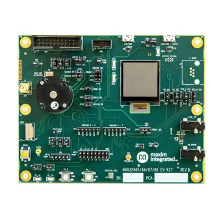 MAX32666EVKIT- Analog Devices Inc./Maxim Integrated MAX32666EVKIT#