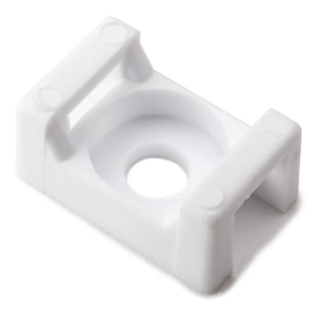 151-30303 HellermannTyton White Cable Tie Mount 9.4 mm x 14.7mm, 5mm Max. Cable Tie Width