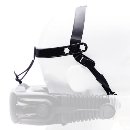 CST1021 Cleanspace Head Harness for use with CST1002, CST1012