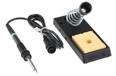 T0053312599 Weller Electric Soldering Iron Kit, 24V, 80W, for use with WS81/WD/WT/WR Stations