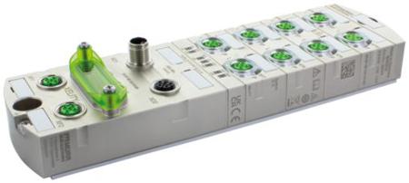 58841 Murrelektronik Limited Xelity, Managed 10 Port Network Switch M12
