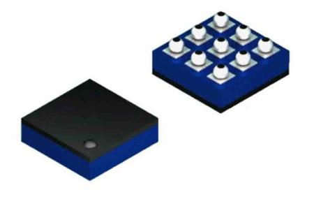 FPF2495CUCX onsemi , Load Power Switch IC 6-Pin, WLCSP-9