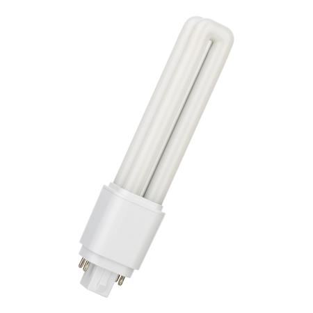 146752 LED PL Glass G24q 9W (26W) 1250lm 830 AC