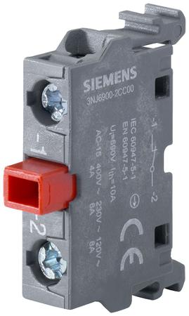 3NJ6900-2CC00 Siemens 3NJ6900 Auxiliary Switch