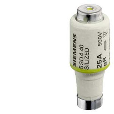5SD520 Siemens 100A DIV Bottle Fuse, R1 1/4 Thread Size, gR, 500V
