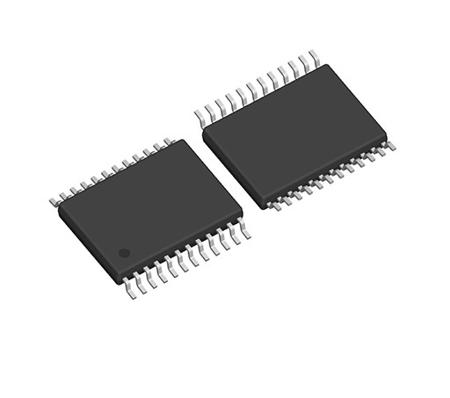 NCV7724DQBR2G onsemi, DC Motor Motor Driver IC, 45 V 500 mA 24-Pin, SSOP