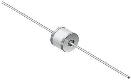 2027-23-BLF Bourns 2027 Series 230V 10 kA@ 10 Operation, 25 kA@ 1 Operation Through Hole 2 Electrode Gas Discharge Tube