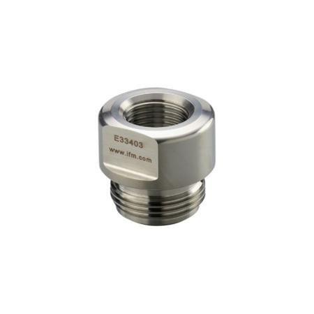 E33403 ifm electronic, E334 Series Adapter for Use with For Process Sensors