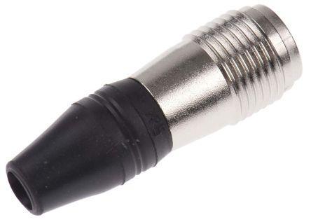 HR25A-7J-8S Hirose HR25 Series, 8 Pole Cable Mount Miniature Connector, with Female Contacts