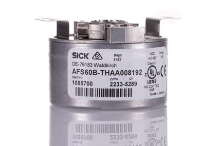 AFS60B-THAA008192 Sick Absolute Encoder 8192 ppr,