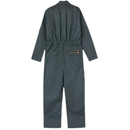 DK0A867TJ601 Dickies Rain Forest Reusable Coverall, XXXL