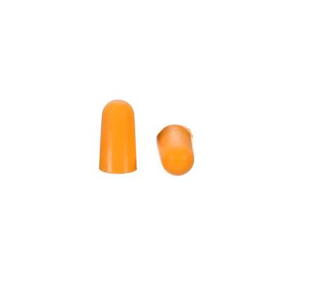 1100-PD 3M Disposable Orange Polyurethane Uncorded Ear Plugs, 37dB, 500 Pairs