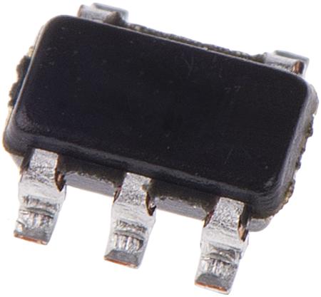 AP3417CKTR-G1 DiodesZetex , 1-Channel, Step Down DC-DC Converter, Adjustable 5-Pin, SOT-23