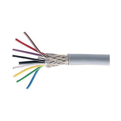 PFSK 20X0.22 MM*2 Cabloswiss PFSK Series Multicore Industrial Cable, 20 Cores, 0.22 mm², Screened, 100m, Shielded Shield, Multicore Cable