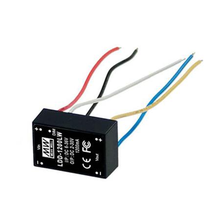 LDD-1200LW Mean Well USA Inc.