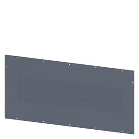 8MF1005-2UD30-0A Siemens 8MF1 Series Roof Plate, 500mm D, 1m W, For Use With SIVACON 8MF1