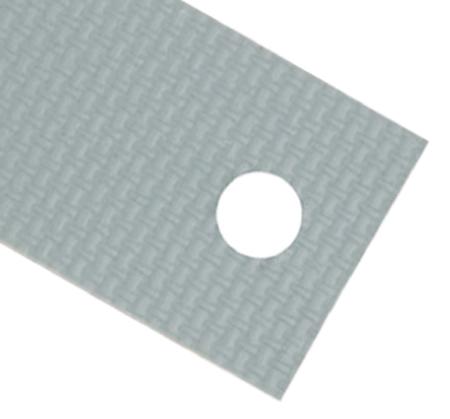 SP400-0.007-AC-54 Bergquist Self-Adhesive Thermal Interface Pad, 0.178mm Thick, 0.9W/m·K, Fibreglass, 19.05 x 12.7mm