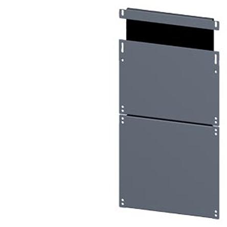 8MF1048-2UB32-0 Siemens 8MF1 Series Zinc Plated Steel Base Plate, 400mm W, 800mm L for Use with SIVACON 8MF1