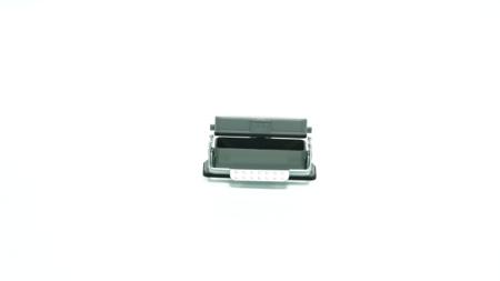 208-4885 RS PRO Heavy Duty Power Connector Housing, Bulkhead