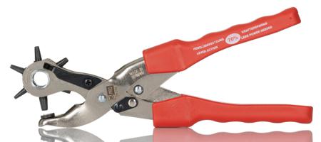 254-5758 RS PRO Punch Pliers, 36mm Jaw