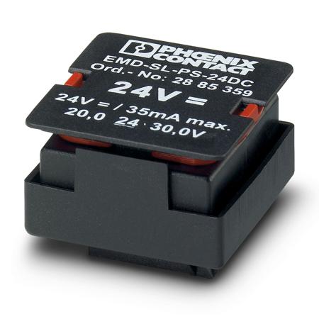 2885359 Phoenix Contact Pluggable Function Module, Power Module for use with EMD-SL Series Monitoring Relay