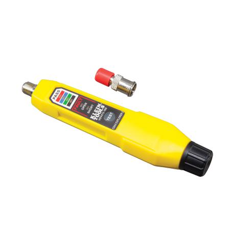 VDV512-100 Klein Tools  Cable Tester F, RJ12, RJ45