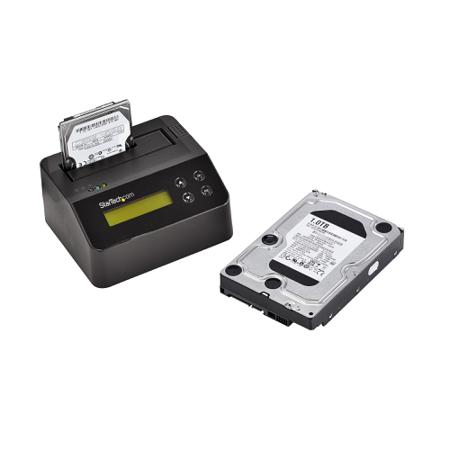 SDOCK1EU3P StarTech.com USB 3.0 Hard Drive Docking Station for 1 Drives SATA, USB Flash Drive Hard Drive