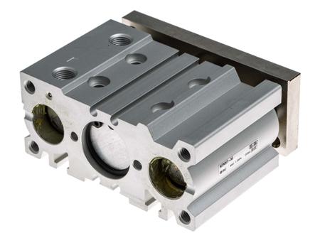 MGPM25TF-20Z SMC Pneumatic Guided Cylinder