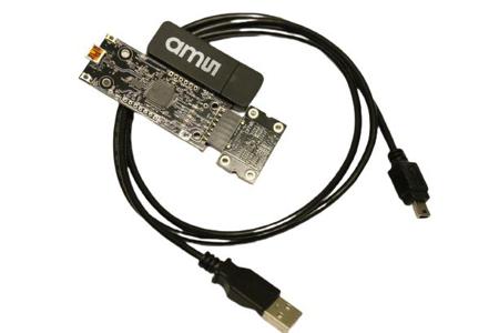 TCS3701-EVM ams OSRAM  Colour Sensor, Proximity Sensor, Ambient Light Sensor Evaluation Module for TCS3701 TCS3701
