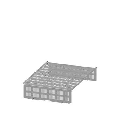 8PQ3000-3BA33 Siemens 8PQ Series Sheet Steel Assembly Kit for Use with Busbar, 225 x 600 x 800mm