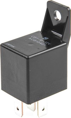 CB1-R-M-12V Panasonic SPDT Automotive Relay PCB Mount, 12V dc Coil, 40 A