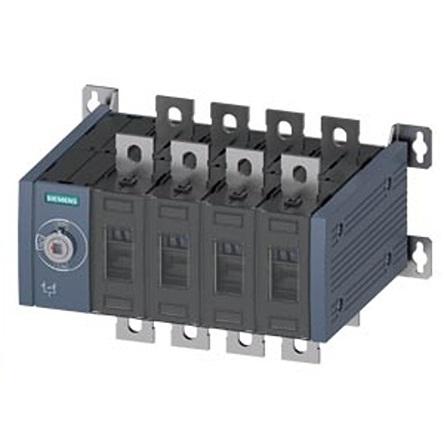 3KC0440-0PE00-0AA0 Siemens Switch Disconnector Auxiliary Switch 12NC, 12NO, 3KC Series for Use with 3KC Transfer Switching Equipments