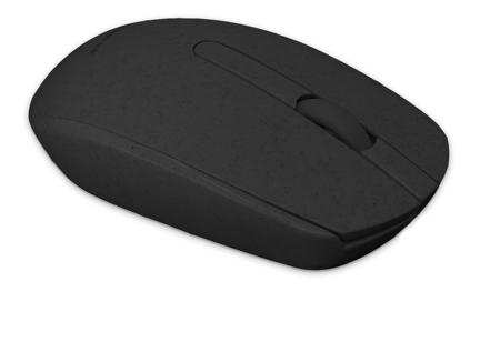MOU-BIO100-BTRF-BK Ceratech  3 Button Wireless Optical Mouse Black