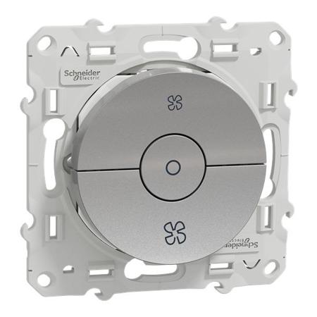 S530243 Schneider Electric 2 Way 6A, Odace 2011 Series