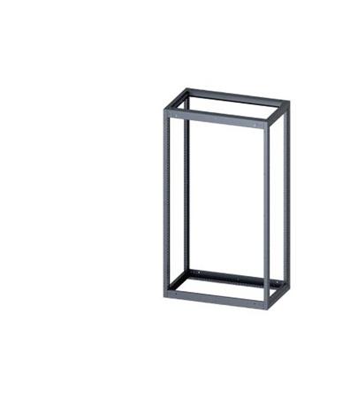 8MF1806-2GS40 Siemens 8MF18 Series Steel Frame for Use with Standard Empty Enclosure, 1800 x 1000 x 600mm