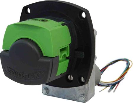 162-1098 Miniload 1channel 4Roller 12vDC 82rpm Pu