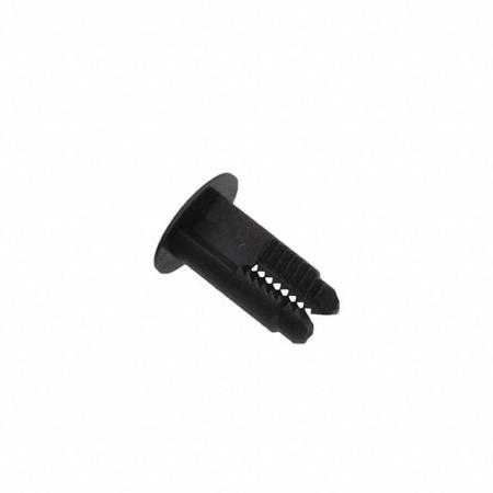27QB375750B Essentra Components -  - 0.500" (12.70mm) 1/2" - Barbed Fastener (2 Piece) - Nylon