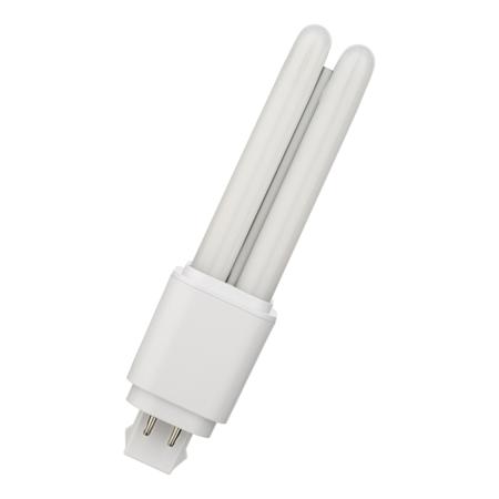 146750 LED PL Glass G24q 5W (13W) 680lm 830 AC