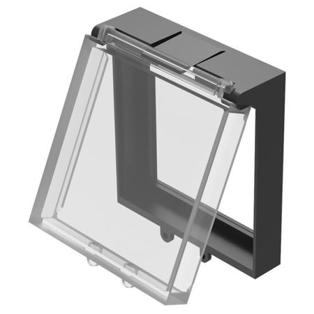 704.925.8 EAO Protection Cover, For Use With Pushbutton