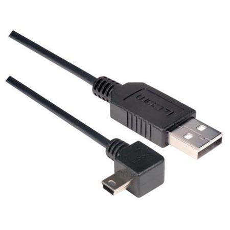 CAA-90RMB5-03M L-Com USB 2.0, Male USB to Male USB, 300mm