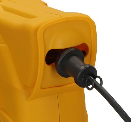 1241201 brennenstuhl , 20m 4 Socket Type E - French Extension Reel, 230 V, IP44