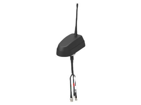 L000573-02 TE Connectivity  Shark Fin Omnidirectional Antenna with BNC, SMA Connector, GNSS