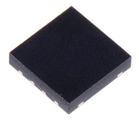 MAX5422ETA+T , Digital Potentiometer 50kΩ 256-Position Linear Serial-SPI 8 Pin, TDFN