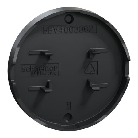 S540604 Schneider Electric Anthracite, 1 Gang, Odace