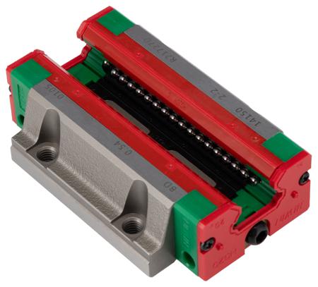 360-833 RS PRO Guide Block MGW, 32.7kN Dynamic Load, 20mm Rail Width