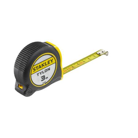 1-30-687 Stanley 3m Tape Measure, Metric & Imperial
