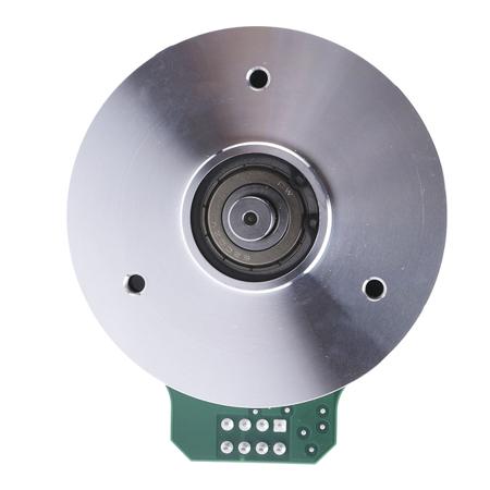 515458 Maxon Brushless DC Motor, 160 W, 24 V, 457 mNm, 7910 (Stall) mNm, 5000 rpm, 10mm Shaft Diameter