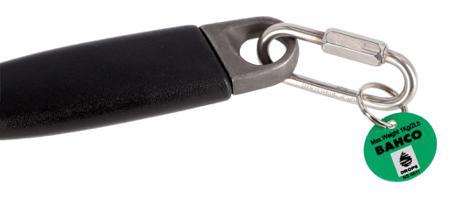 TAH9070 Bahco Adjustable Spanner, 158 mm Overall, 20mm Jaw Capacity, Rubber Grip Handle