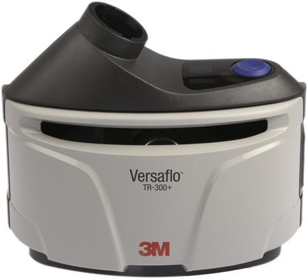 TR-302E- Air-Fed, Powered 2 Filter Respirator