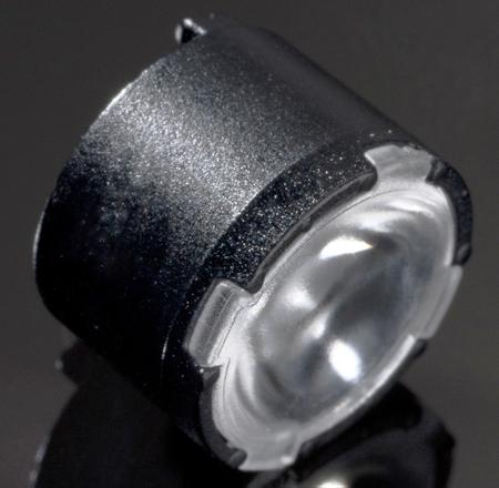 FP10995_LISA2-M-PIN Ledil , Lisa2 Series LED Lens, 19 → 28 ° Medium Angle Beam